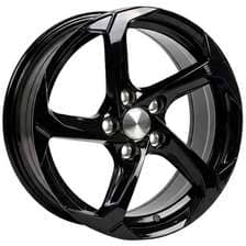 Колесный диск Stuttgart ANZ5462. 7х16/5х100 D57.1 ET35 Black